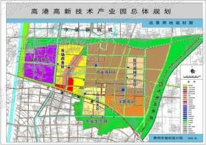 江苏泰州高港高新技术产业园区2