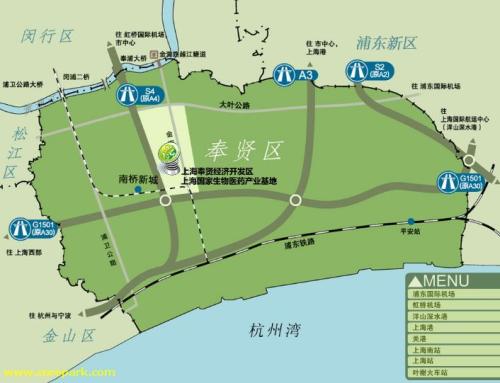 上海奉贤经济开发区2