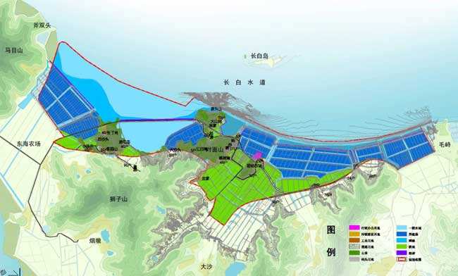 浙江定海工业园2